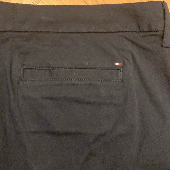 Tommy Hilfiger EUC Light Weight Cotton Pants - Picture 3 of 11